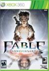 Fable Anniversary Box Art Front